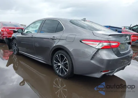 2019 Toyota Camry Se from USA, damaged, VIN 4T1B11HK7KU214833